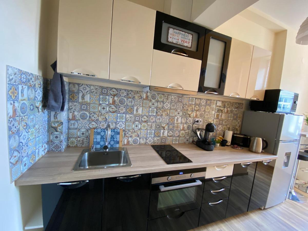 Cozy Apartment In Downtown Sofia - Tsar Samuil Street 외부 사진
