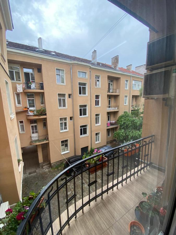 Cozy Apartment In Downtown Sofia - Tsar Samuil Street 외부 사진
