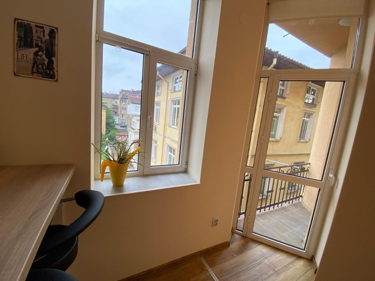 Cozy Apartment In Downtown Sofia - Tsar Samuil Street 외부 사진