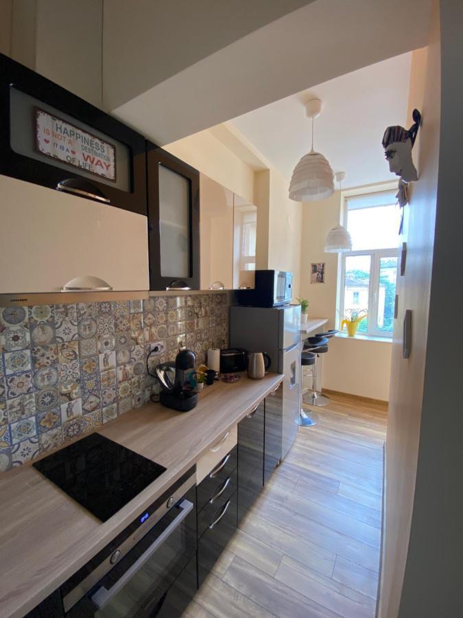 Cozy Apartment In Downtown Sofia - Tsar Samuil Street 외부 사진