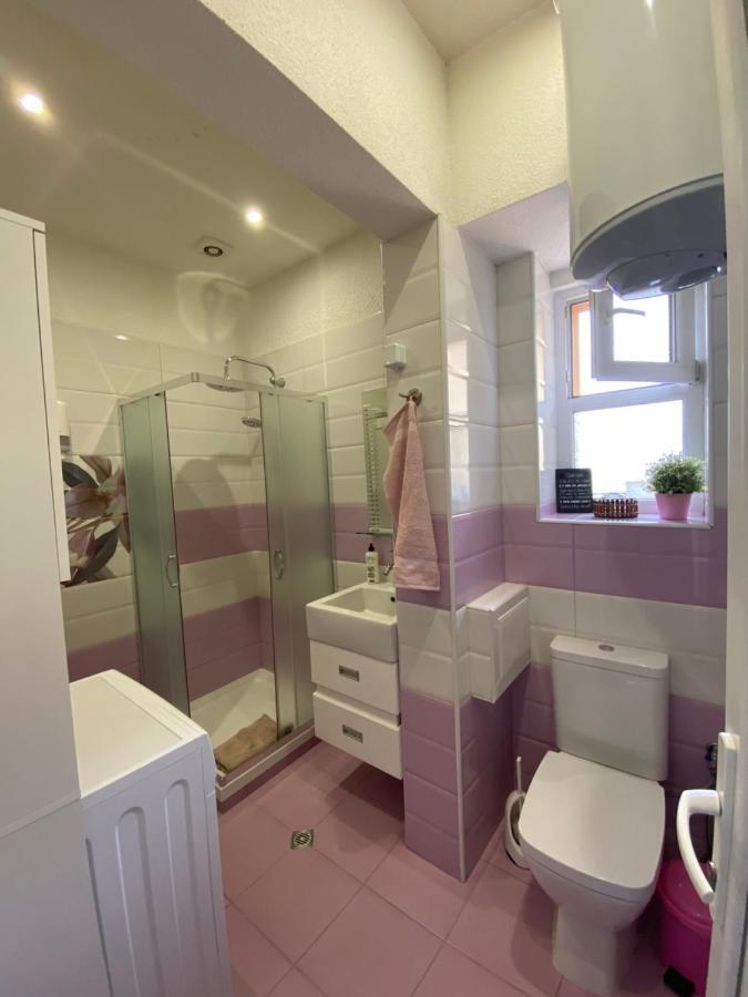 Cozy Apartment In Downtown Sofia - Tsar Samuil Street 외부 사진
