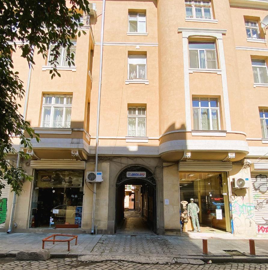 Cozy Apartment In Downtown Sofia - Tsar Samuil Street 외부 사진