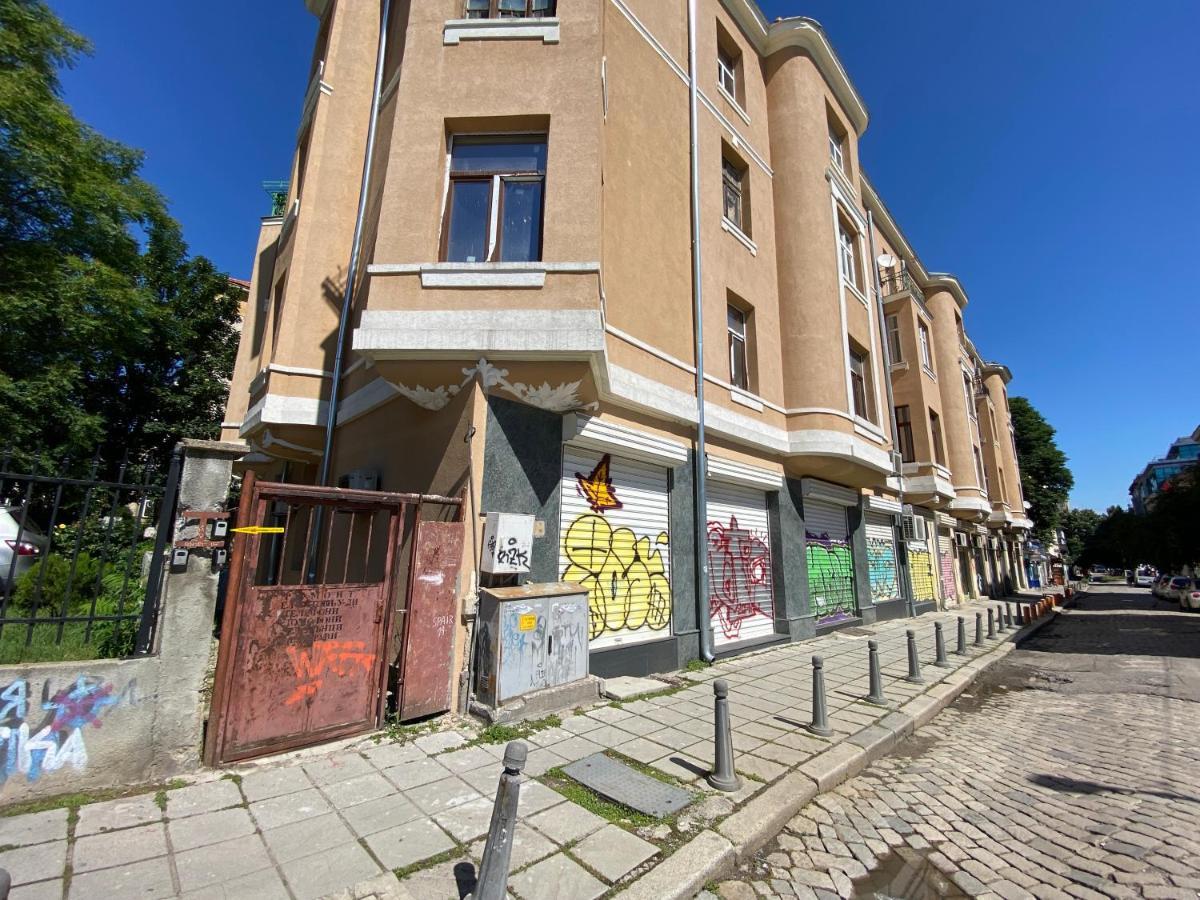 Cozy Apartment In Downtown Sofia - Tsar Samuil Street 외부 사진