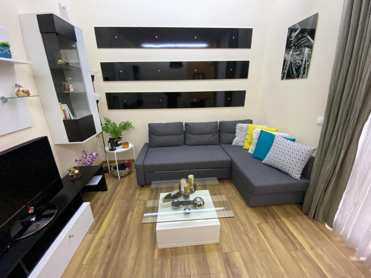 Cozy Apartment In Downtown Sofia - Tsar Samuil Street 외부 사진