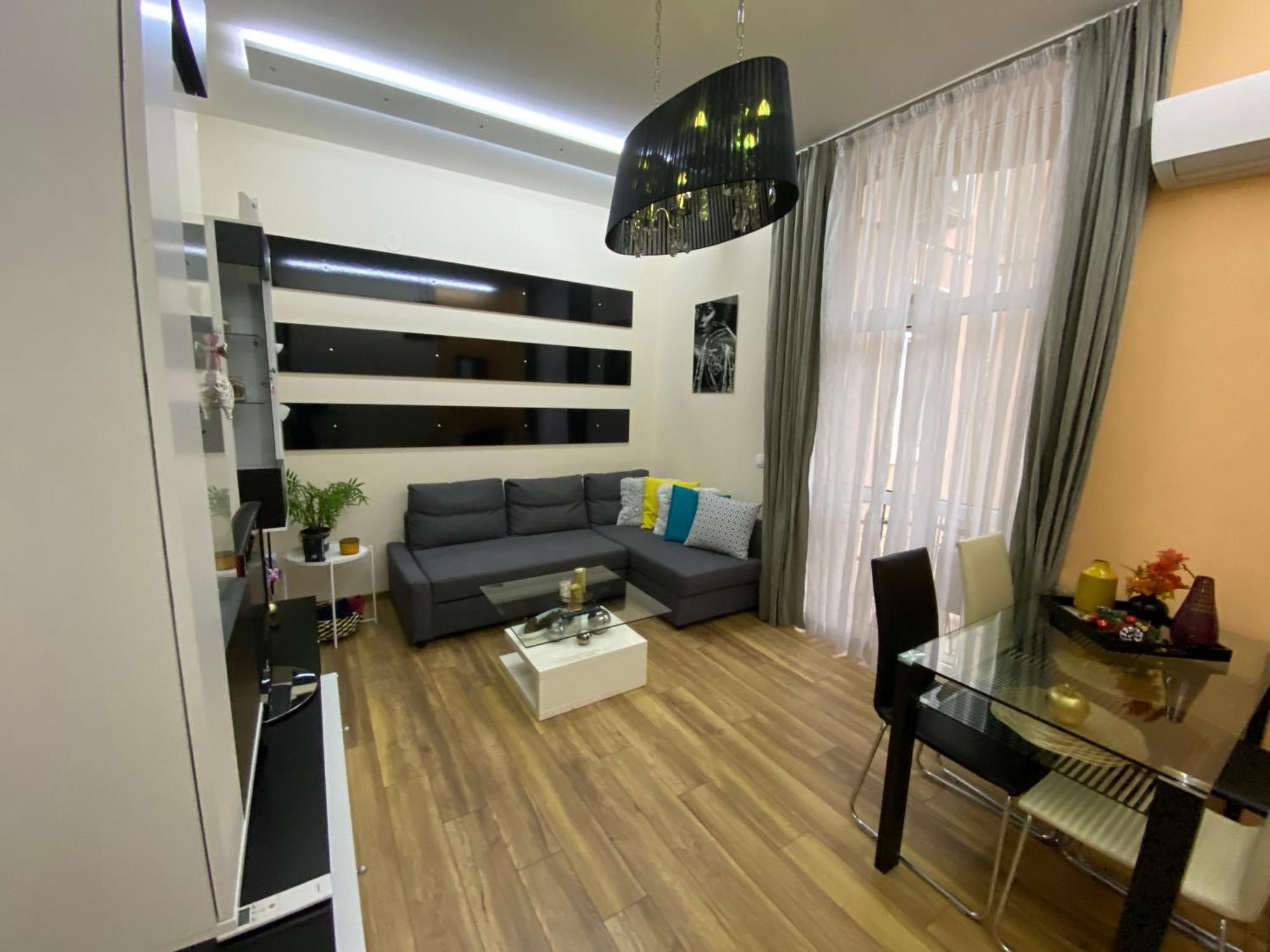 Cozy Apartment In Downtown Sofia - Tsar Samuil Street 외부 사진