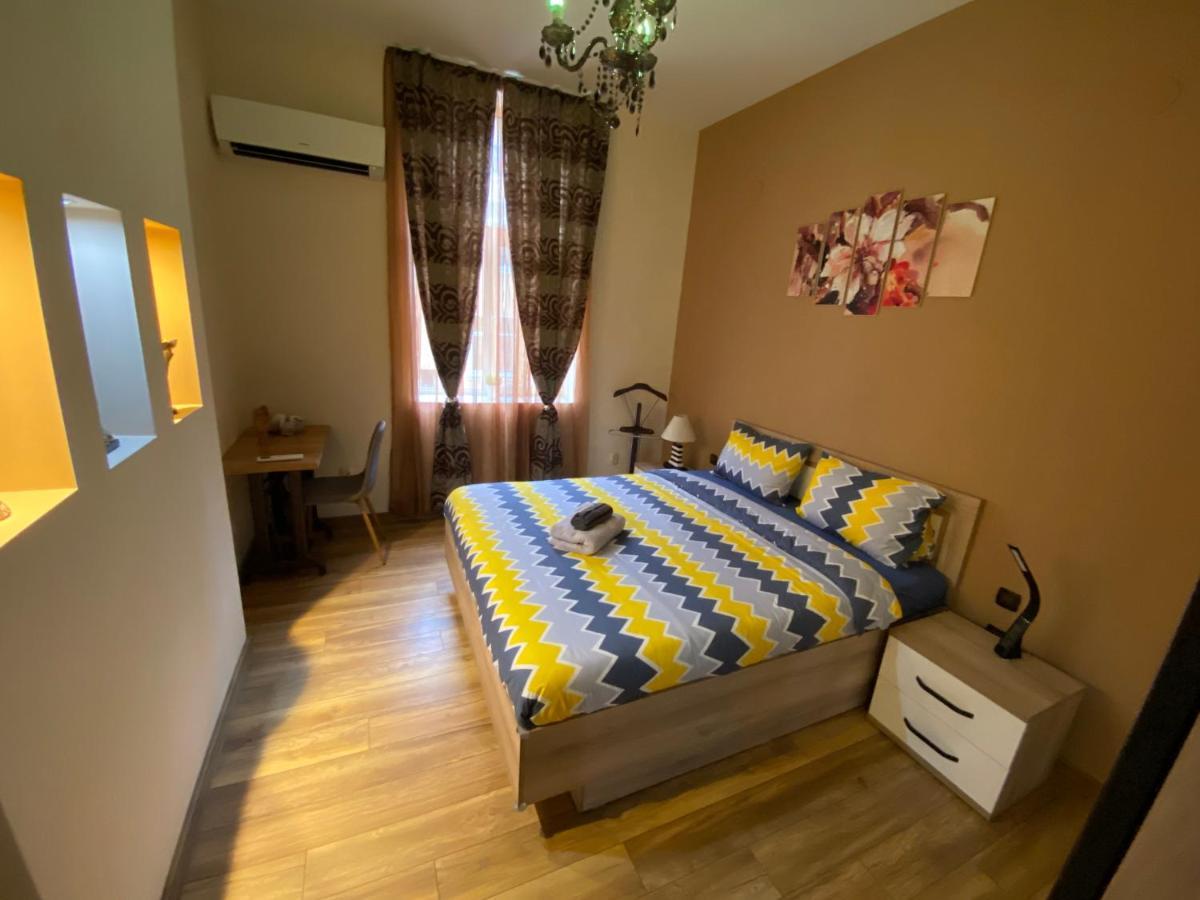 Cozy Apartment In Downtown Sofia - Tsar Samuil Street 외부 사진