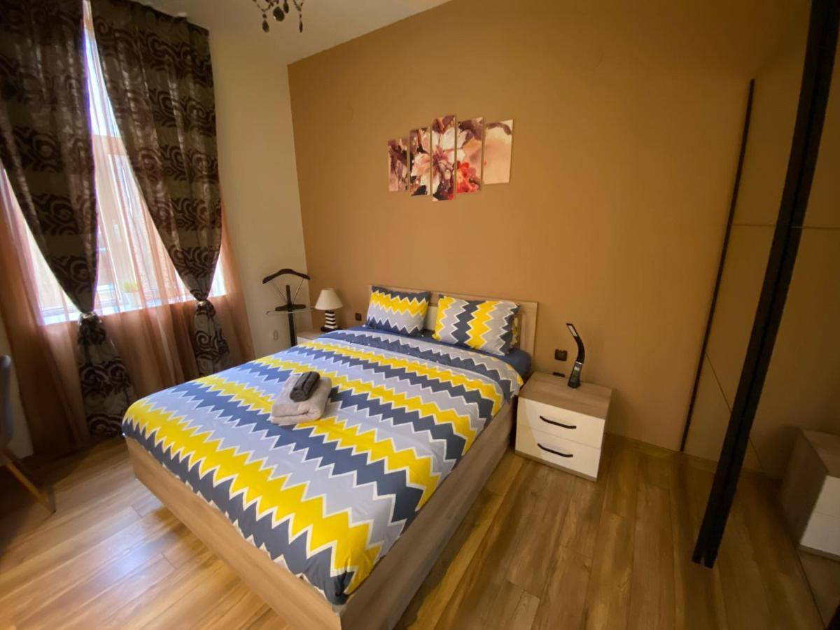 Cozy Apartment In Downtown Sofia - Tsar Samuil Street 외부 사진