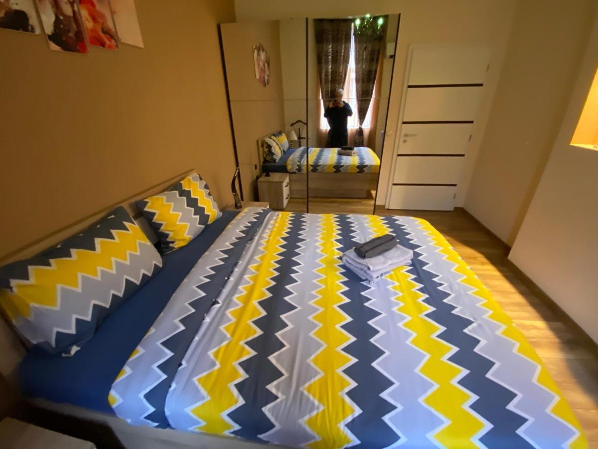 Cozy Apartment In Downtown Sofia - Tsar Samuil Street 외부 사진