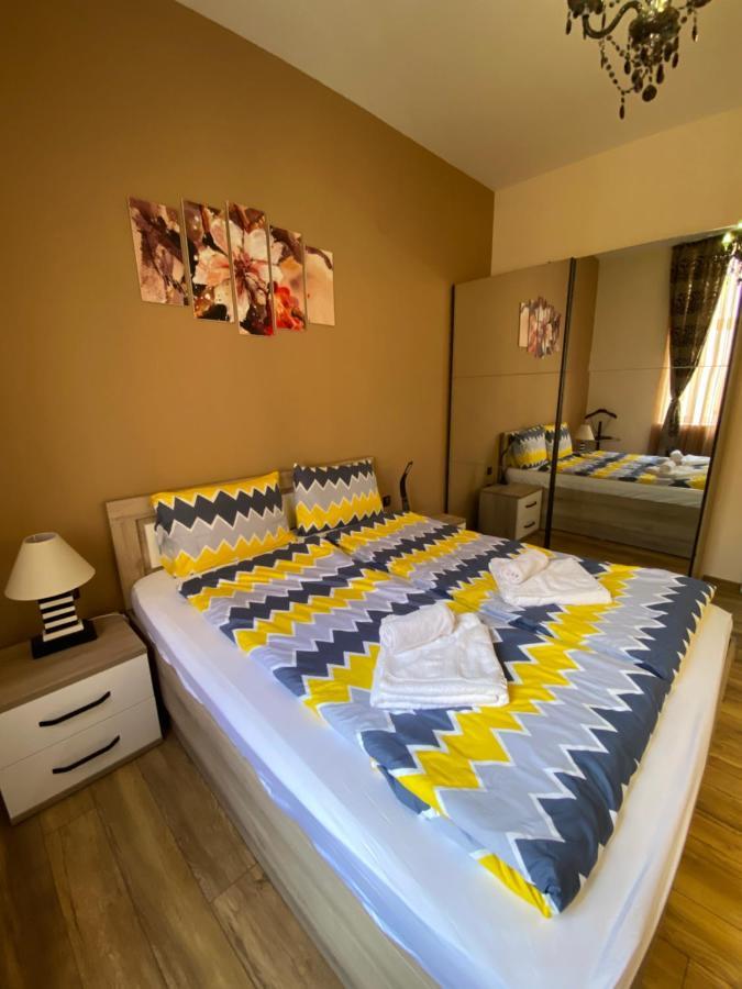 Cozy Apartment In Downtown Sofia - Tsar Samuil Street 외부 사진