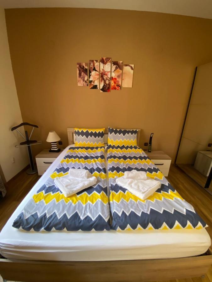 Cozy Apartment In Downtown Sofia - Tsar Samuil Street 외부 사진