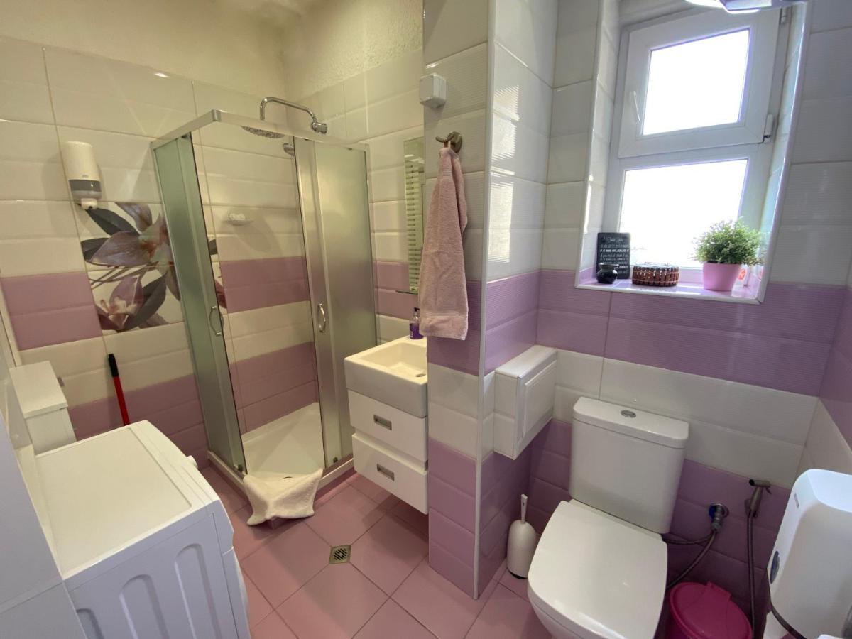 Cozy Apartment In Downtown Sofia - Tsar Samuil Street 외부 사진