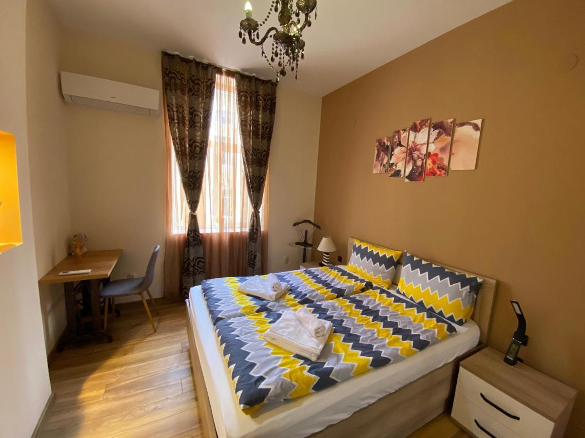 Cozy Apartment In Downtown Sofia - Tsar Samuil Street 외부 사진